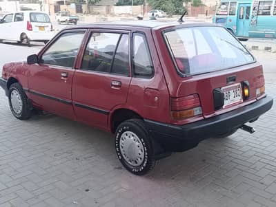 Suzuki Khyber swift 1998