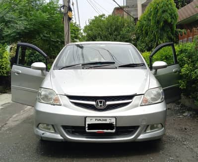Honda City 2006