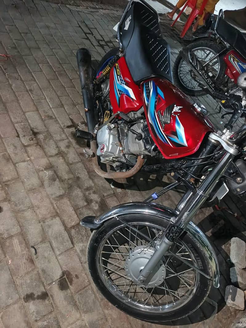 Honda 4