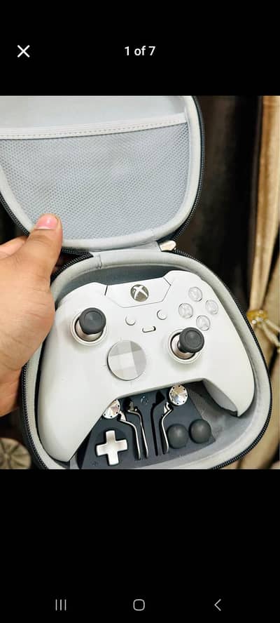 xbox elite controller