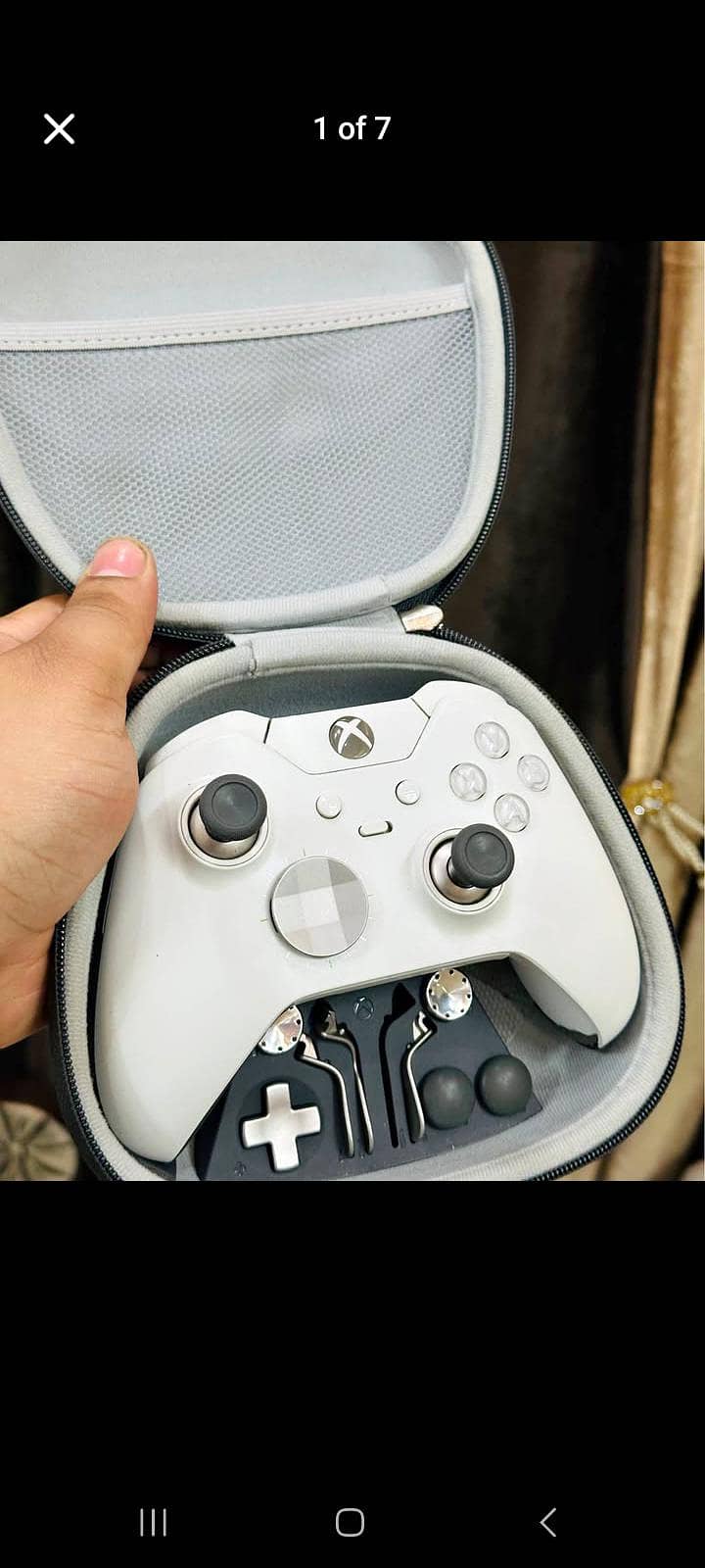 xbox elite controller 0
