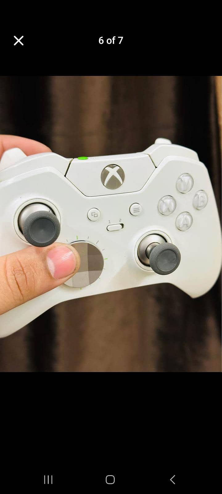 xbox elite controller 2