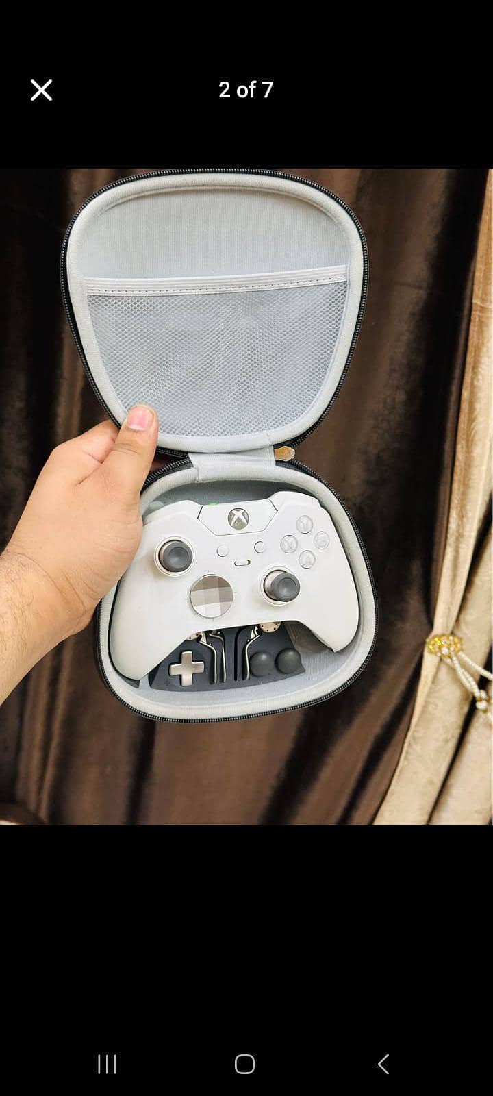 xbox elite controller 7