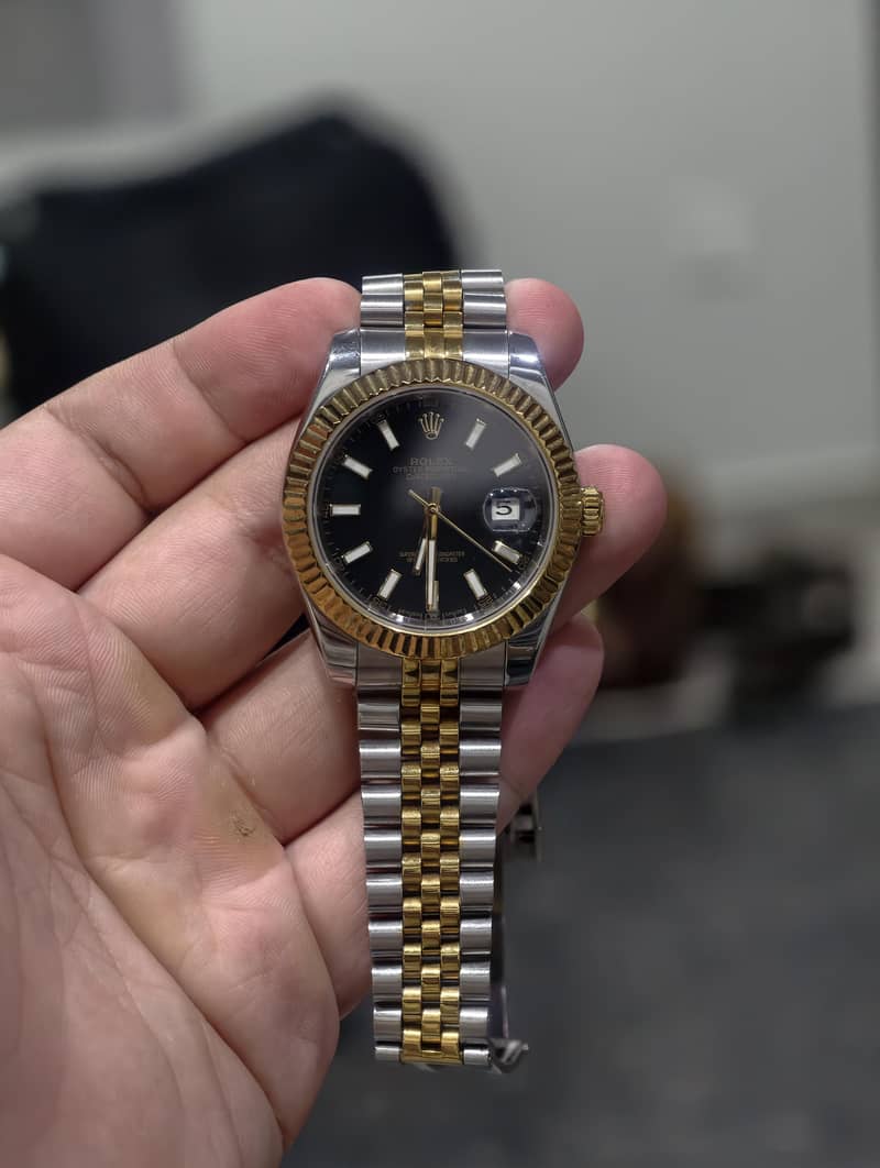 rolex 4