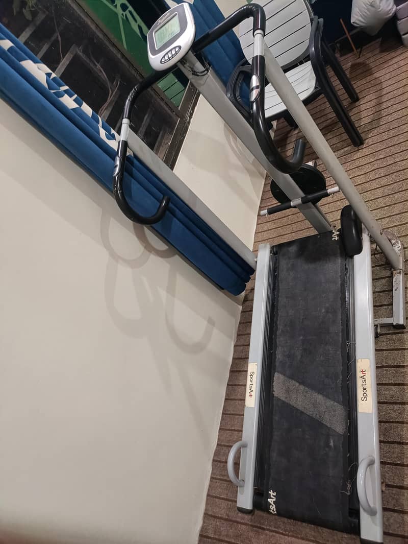 Treadmill 1