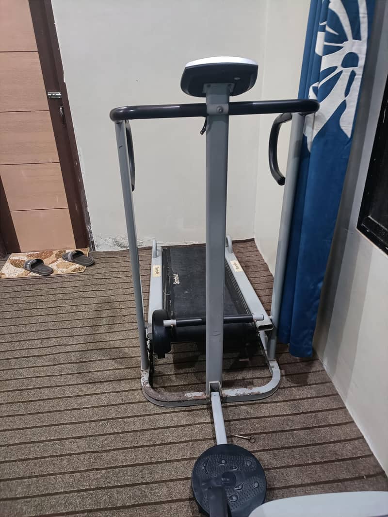 Treadmill 2