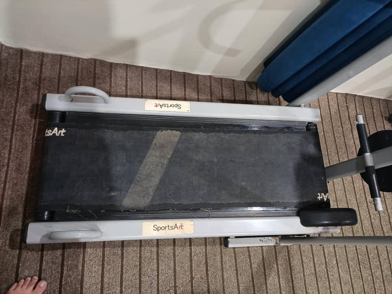 Treadmill 3