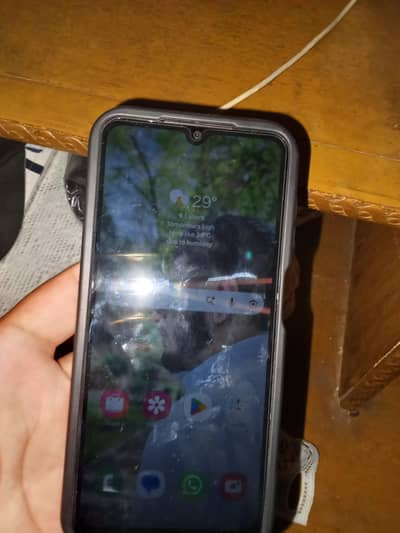 Samsung Mobile A04