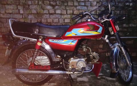 condition 10 by 10 All oky bike enjien all oky urgent sell