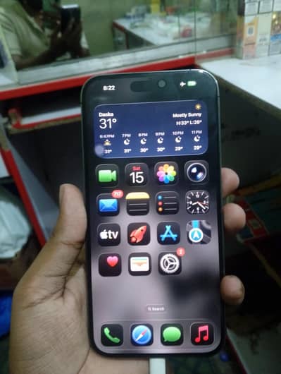 Apple iPhone 14 Pro Max