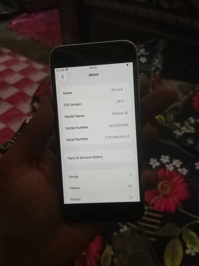 Apple iPhone Xse 2020