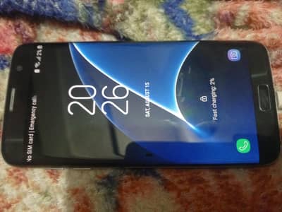 Samsung Mobile S7 Edge