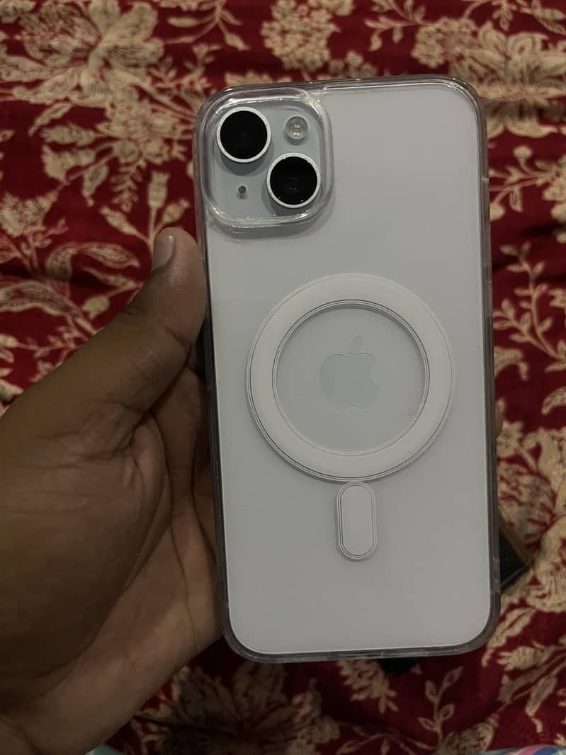 Apple iPhone 15 plus 7