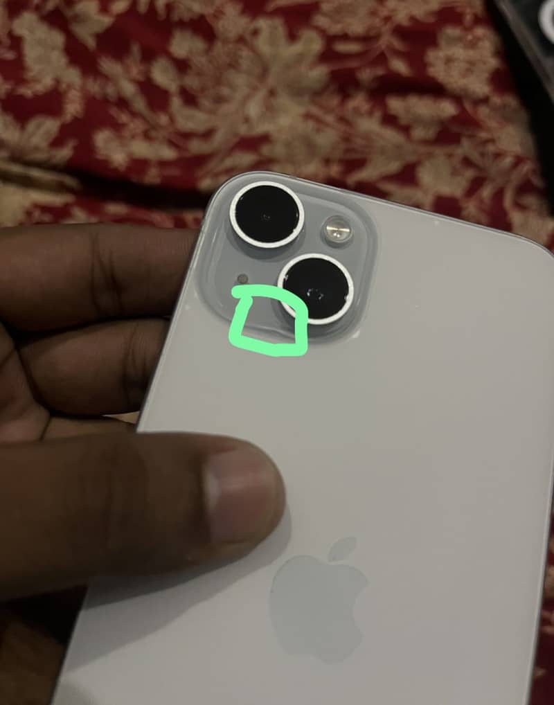 Apple iPhone 15 plus 13
