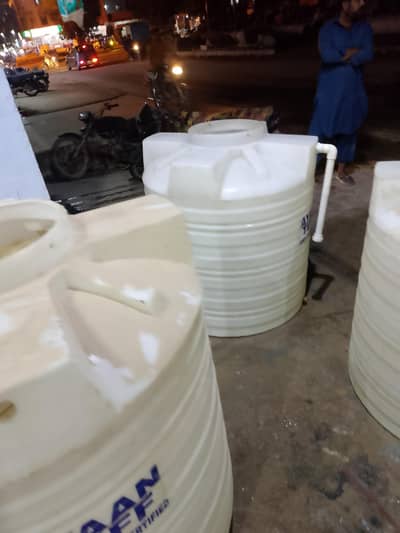 water filter plant complete