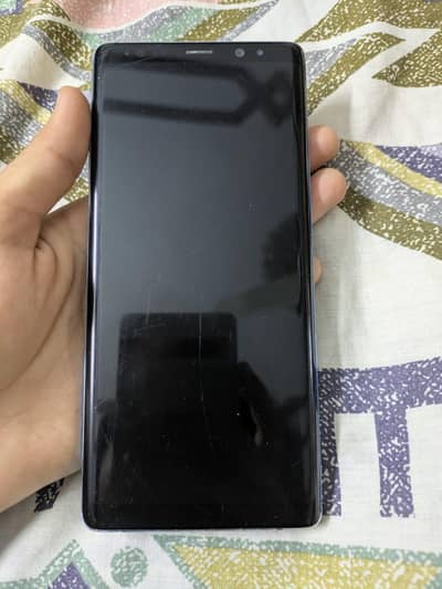 Samsung Mobile Note 8