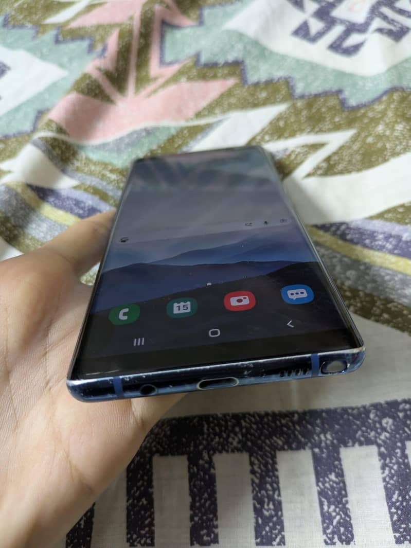 Samsung Mobile Note 8 3
