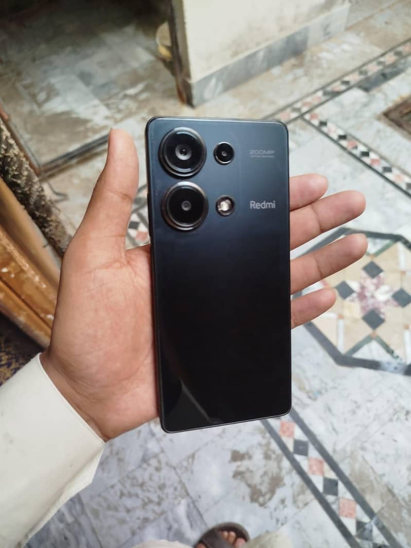Xiaomi Redmi Note 13 Pro 0