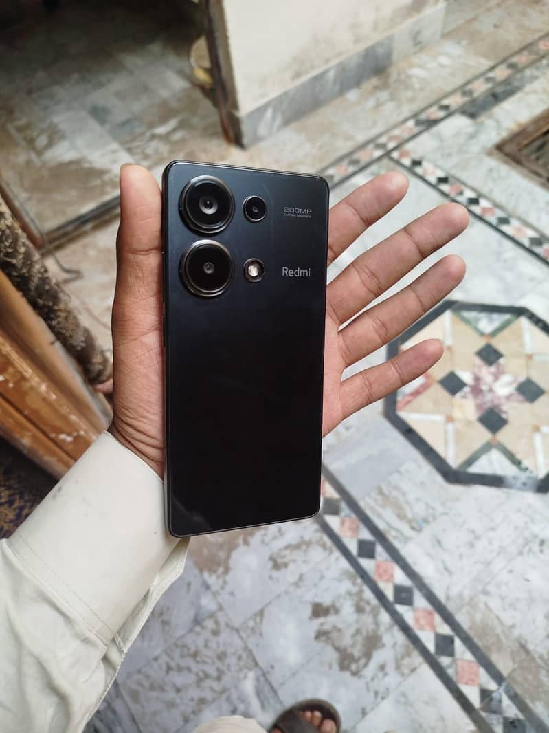 Xiaomi Redmi Note 13 Pro 2