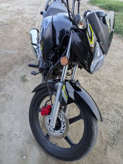 Honda cb 150 f 2026 condition 10/10