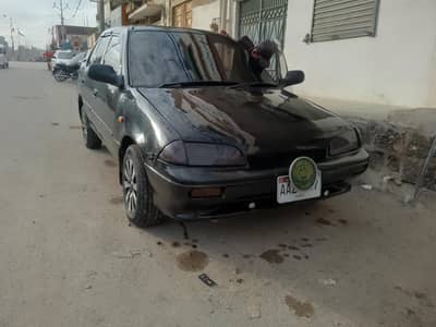 Suzuki Margalla 1997