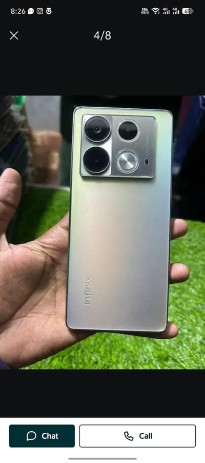 Infinix Note 40