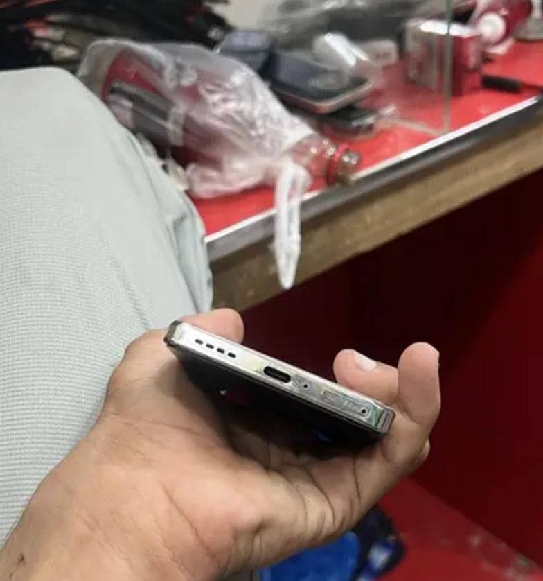 Infinix Note 40 1