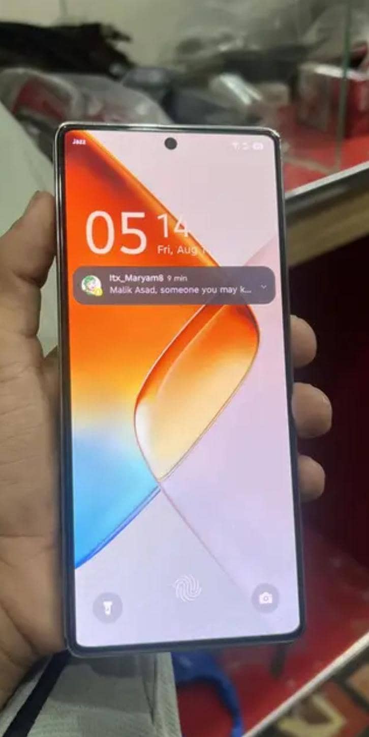 Infinix Note 40 2