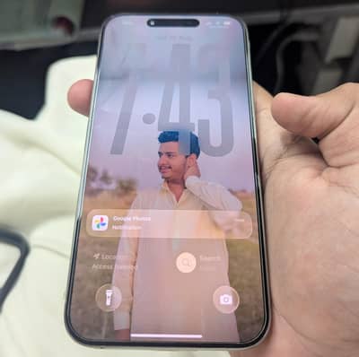 Apple iPhone 15 Pro Max
