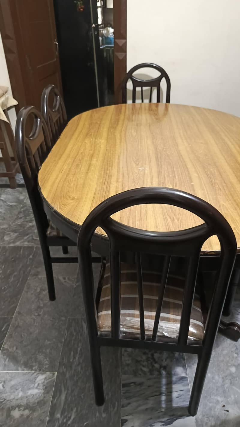 Dining table set 1