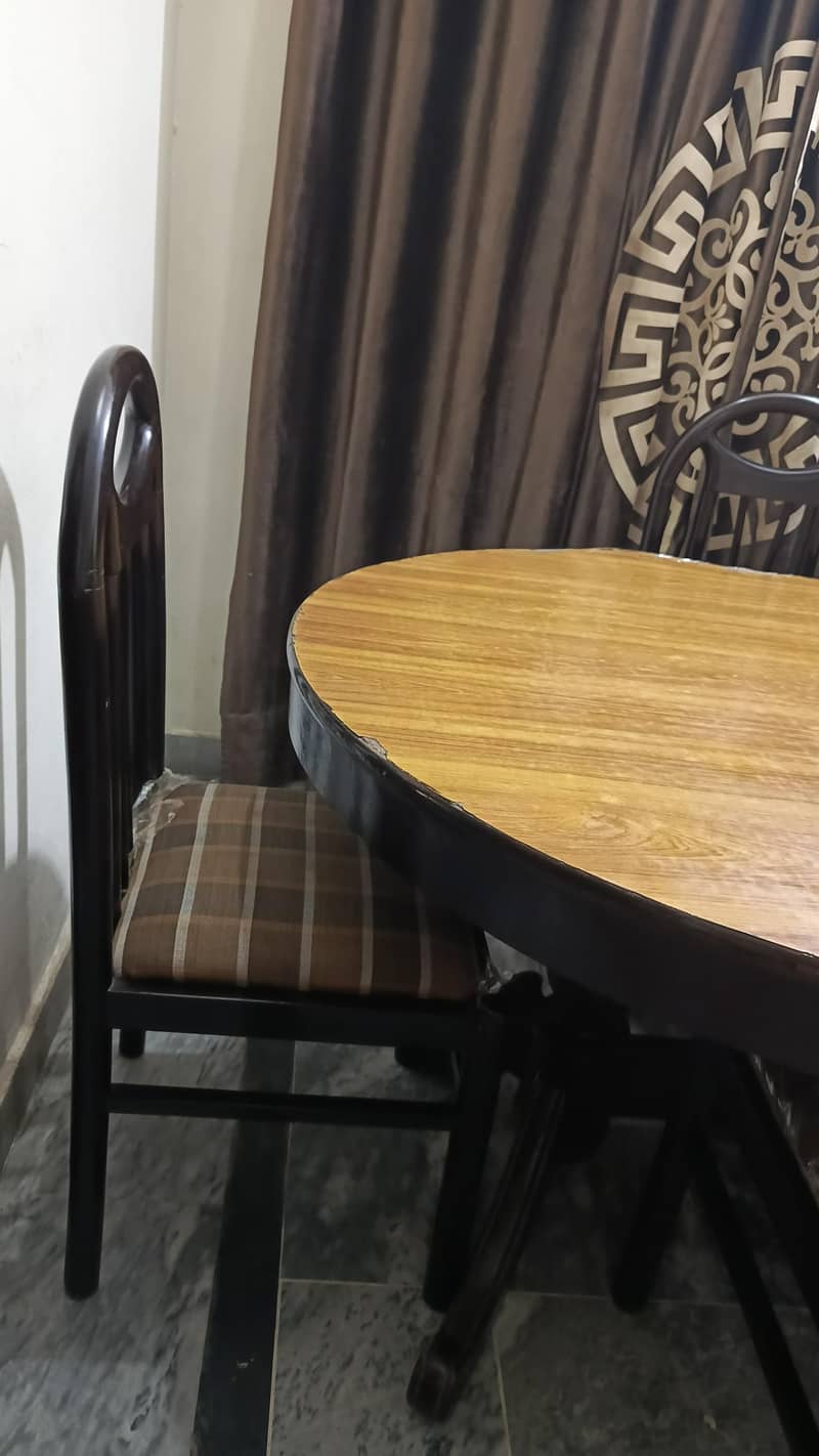 Dining table set 2