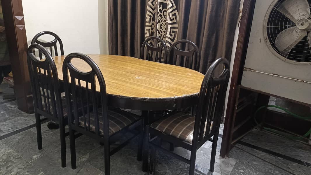 Dining table set 3
