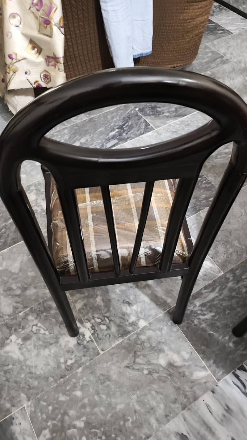 Dining table set 6