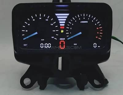 honda 125 nfc meter vip