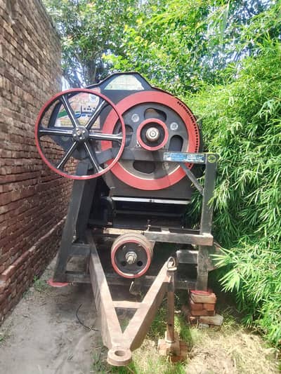 National Wheat Thresher Blower 2021 Model