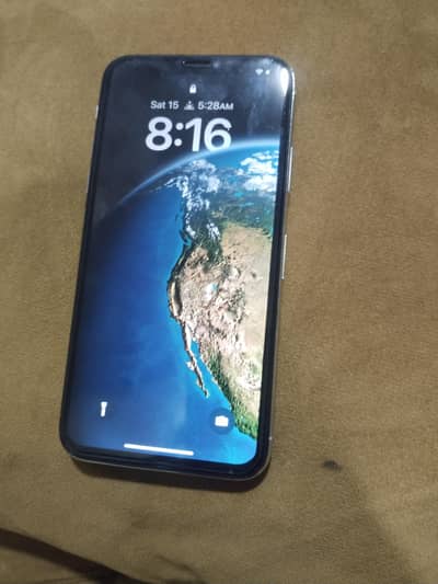 Apple iPhone X