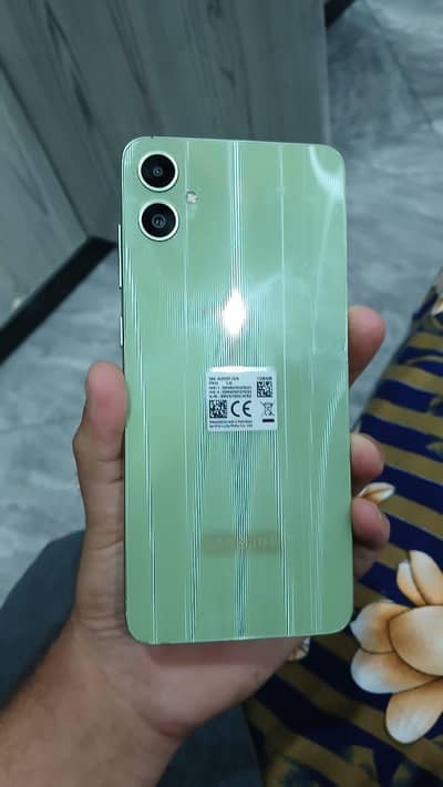 Samsung Mobile A05 6/128