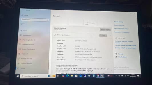 dell latitude e7440 core i5