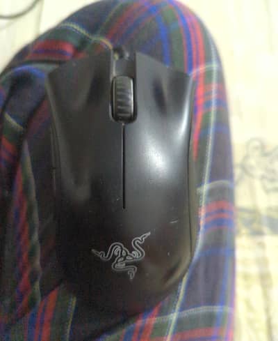 Razer DeathAdder gaming mouse