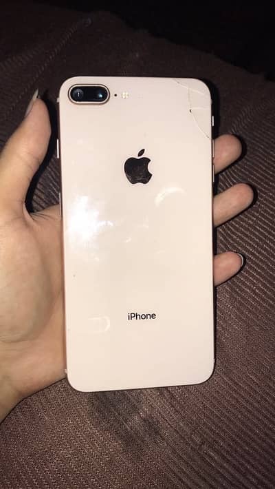 Apple iPhone 8 Plus (64gb) official pta approved