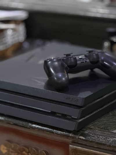 PlayStation 4 pro 1TB