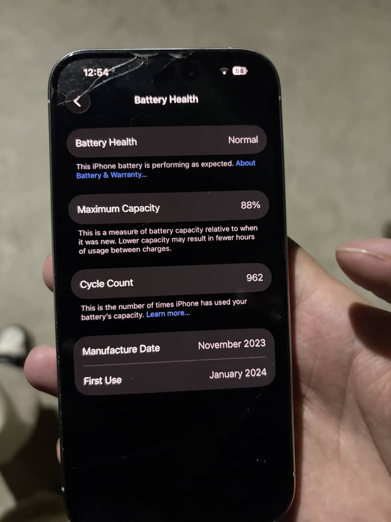 Apple iPhone 15 Pro 7