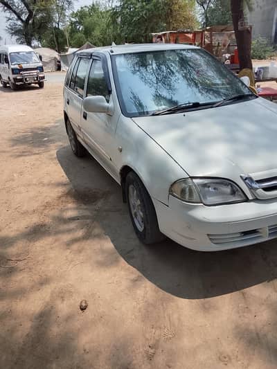 Suzuki Cultus VXR 2010