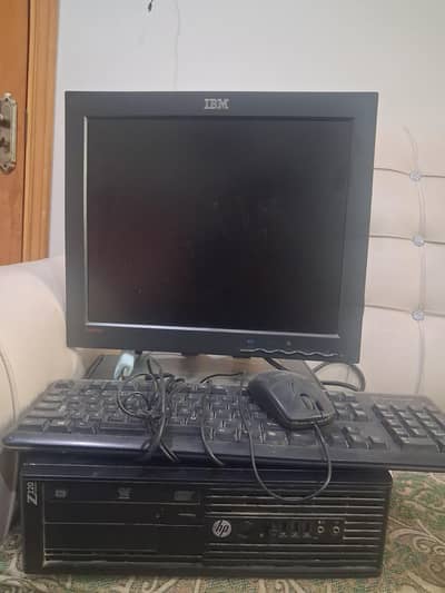 Gaming PC Core i3 3RD Gen With 2 GB GPU
