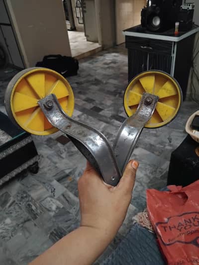 cycle k wheel