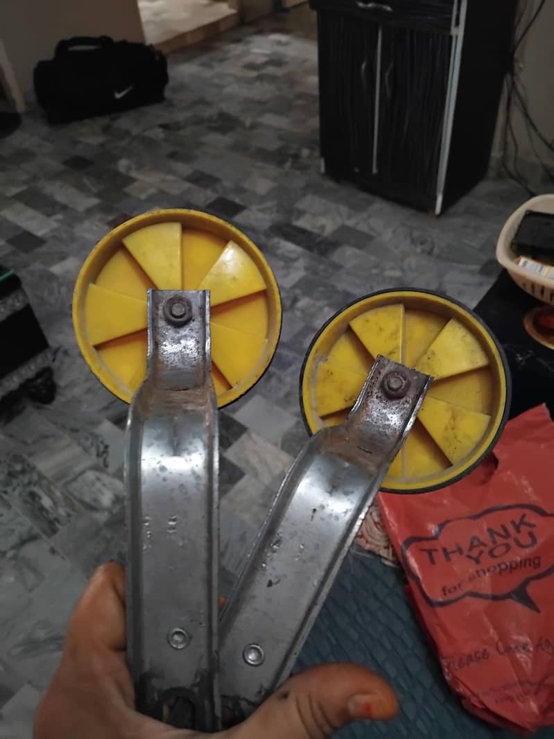 cycle k wheel 1