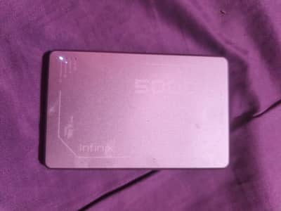 Infinix original power bank