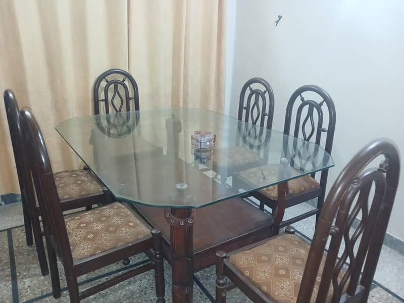 Dining table 1