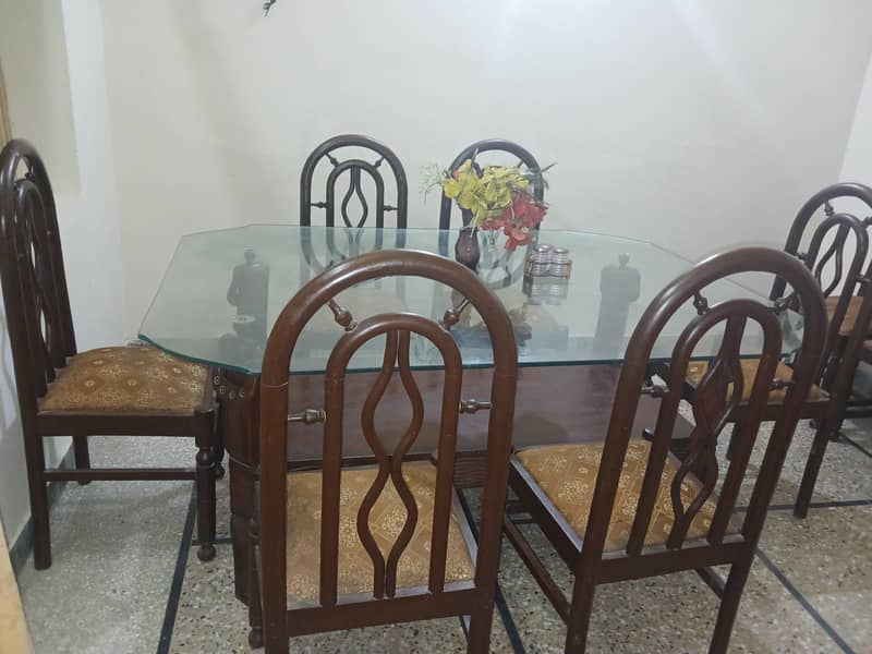 Dining table 2