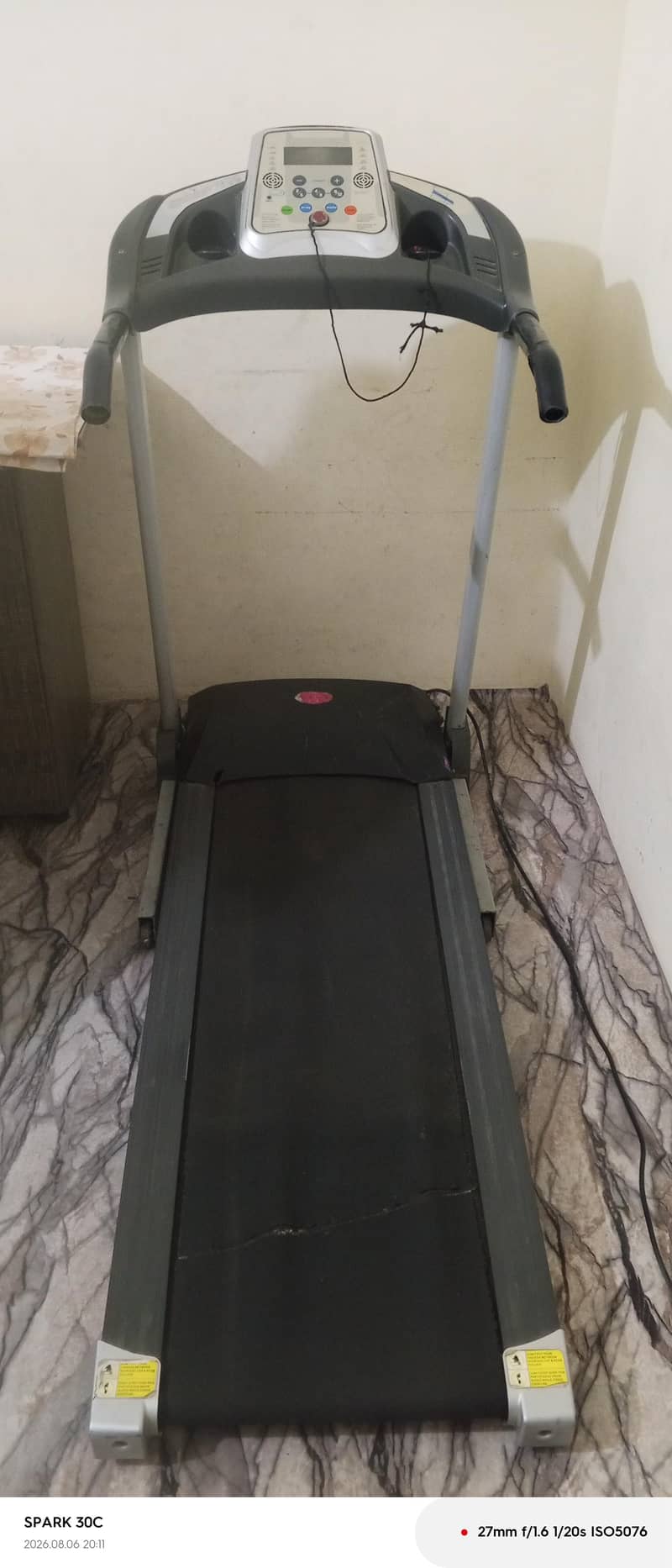 Treadmill 1